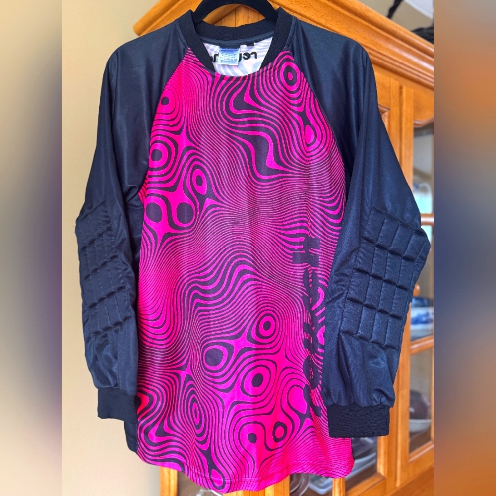 Reusch Goalie/Goalkeeper Jersey, Adult Medium